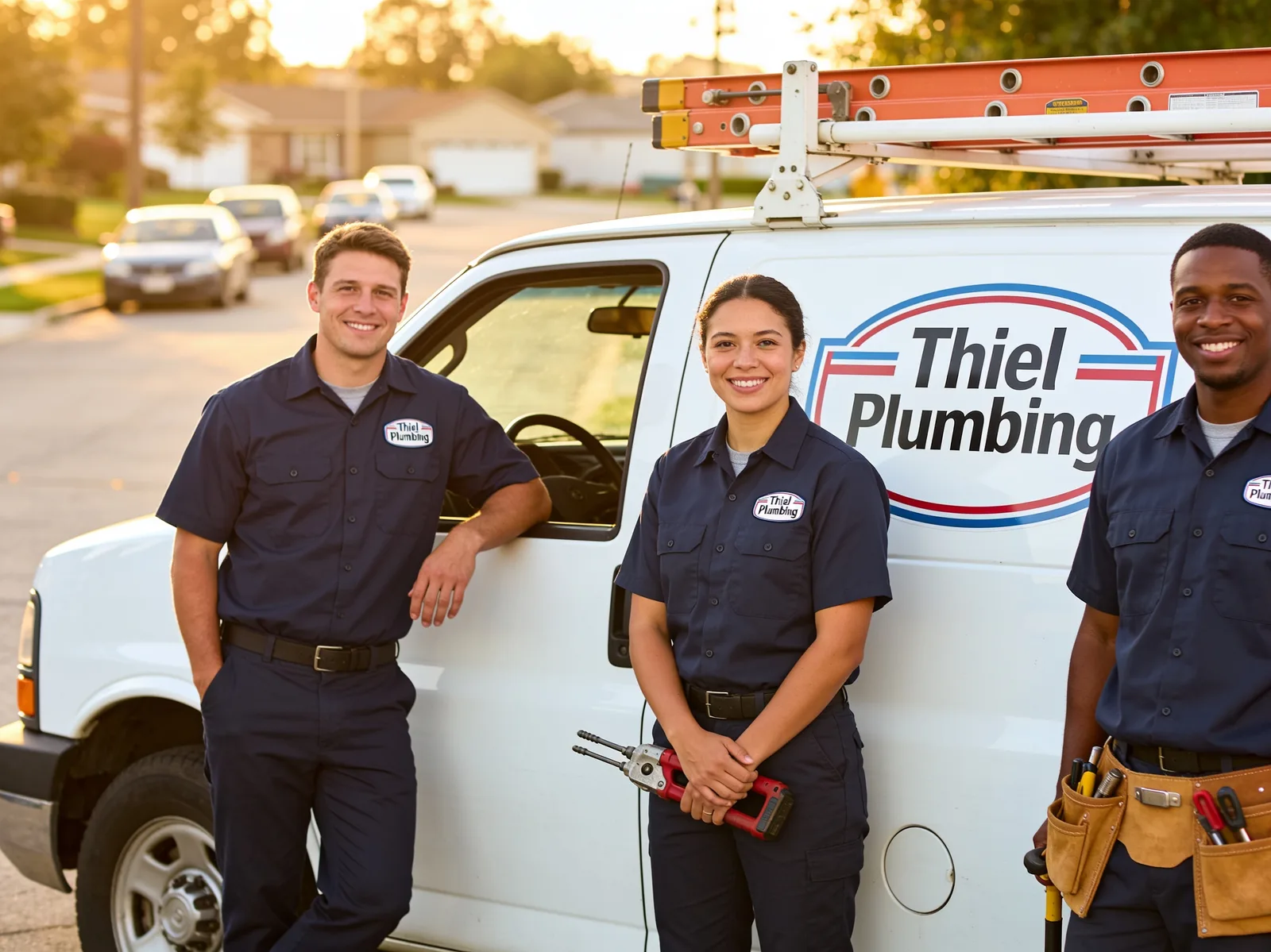 Plumber company in Seymour, WI